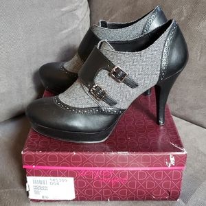 Dexflex Hogan Booties Sz. 8.5